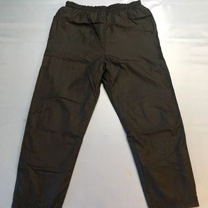 Vintage Men’s Black Sweatpants